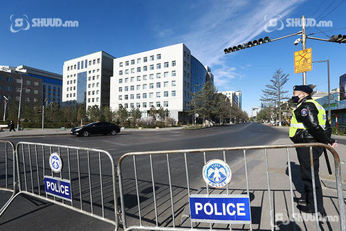 Улаанбаатарт хөл хорионы хугацааг сунгахгүй